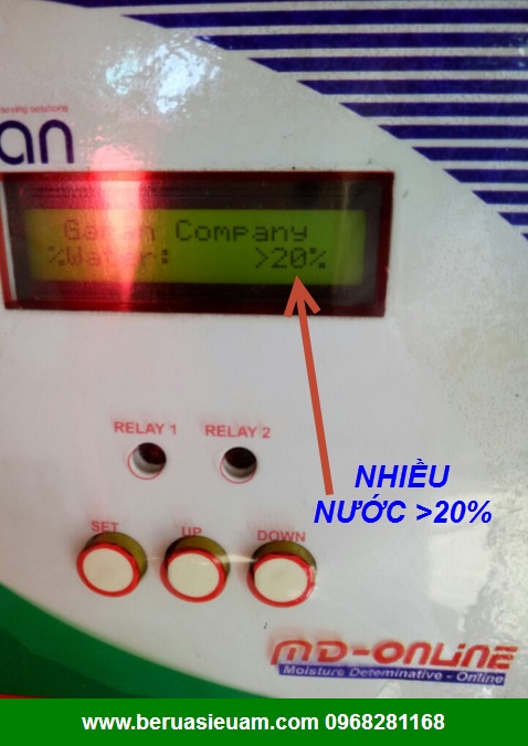 Thiết bị đo hàm lượng nước trong dầu FO, DO Thiết bị đo hàm lượng nước trong dầu FO, DO