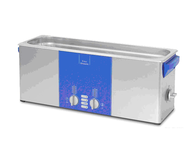 Bể rửa siêu âm diệt khuẩn hiệu quả.