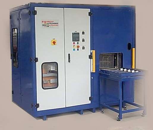 Bể rửa siêu âm giúp cho vấn đề chi phí tẩy rửa được hạ xuống thấp nhất có thể Bể rửa siêu âm giúp giảm thiểu chi phí trong công việc