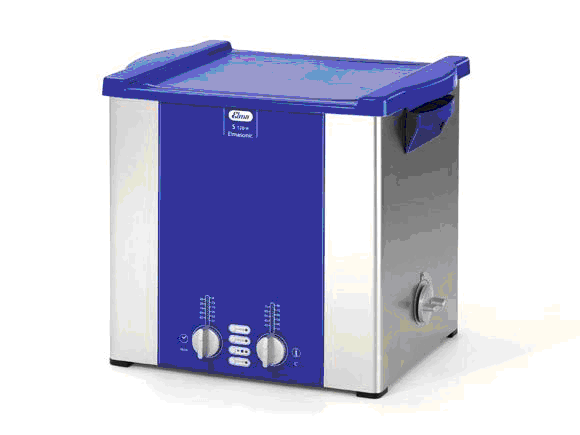 Bể rửa siêu âm giúp tạo ra những bọt khí nhờ đó chất bẩn được đánh bay hoàn toàn Bể rửa siêu âm người bạn đồng hành của bà nội trợ