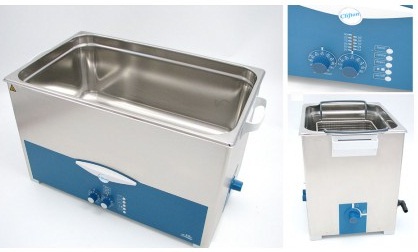 Sử dụng bể rửa giúp cho việc tái sử dụng chi tiết được dễ dàng Bể rửa siêu âm giúp giảm thiểu chi phí trong công việc